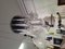 Lustre Calle Vintage par Carlo Nason pour Mazzega, 1950s 4