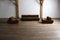 Corbi Sofas by Klaus Uredat for Cor, 1972, Set of 5 6