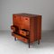 Chest of Drawers in Teak by Peter Hvidt & Orla Mølgaard-Nielsen for Søborg Møbelfabrik, 1950s, Image 5