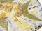 Grand Panneau Mural Artistique en Faïence, 1959 10