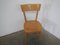 Brown Beech Chair, 1950 1