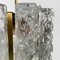 Italian Modern Glass Chandelier from Mazzega, 1970s 14