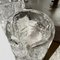 Italian Modern Glass Chandelier from Mazzega, 1970s 20