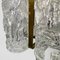 Italian Modern Glass Chandelier from Mazzega, 1970s 12