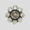Italian Modern Glass Chandelier from Mazzega, 1970s 5