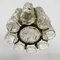 Italian Modern Glass Chandelier from Mazzega, 1970s 15