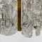 Italian Modern Glass Chandelier from Mazzega, 1970s 10