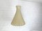 Tall Cocoon Pendant by Lamp Friedel Wauer for Goldkant Leuchten, 1960s, Image 1