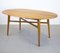 Ovaler Mid-Century Esstisch von AJ Milne für Heals, 1950er 12