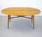 Ovaler Mid-Century Esstisch von AJ Milne für Heals, 1950er 5