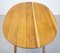 Ovaler Mid-Century Esstisch von AJ Milne für Heals, 1950er 3