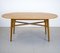 Ovaler Mid-Century Esstisch von AJ Milne für Heals, 1950er 2