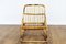 Vintage Rattan Children's Rocking Chair, Image 2