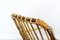 Vintage Rattan Children's Rocking Chair 5