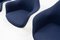 Butacas de Eero Saarinen para Knoll, 1973. Juego de 4, Imagen 7