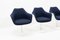Butacas de Eero Saarinen para Knoll, 1973. Juego de 4, Imagen 4