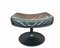 Leather Ottoman with Tulip Foot from Artifort, 1970s 1