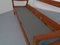 Senator Teak 3-Seater Sofa by Ole Wanscher for France & Son, Denmark, 1960s 14