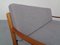 Senator Teak 3-Seater Sofa by Ole Wanscher for France & Son, Denmark, 1960s 11