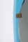 Asymmetric Mirror by Max Ingrand for Fontana Arte, 1960s 10
