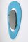 Asymmetric Mirror by Max Ingrand for Fontana Arte, 1960s 6
