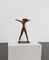 Bronze Fritidsflickan Sculpture by Stig Blomberg for Ystad Brons, Sweden 9