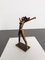 Bronze Fritidsflickan Sculpture by Stig Blomberg for Ystad Brons, Sweden 6