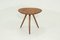 Table d'Appoint Sculpturale par A. Patijn pour Zijlstra Joure, 1950s 6