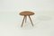 Table d'Appoint Sculpturale par A. Patijn pour Zijlstra Joure, 1950s 7