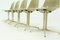 La Fonda Dining Chairs by Charles & Ray Eames for Vitra, 1970s, Set of 5, Image 3
