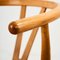Wishbone Chair by Hans J. Wegner for Carl Hansen & Søn, 1960s, Set of 6, Image 8