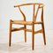 Wishbone Chair by Hans J. Wegner for Carl Hansen & Søn, 1960s, Set of 6, Image 3