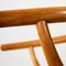 Wishbone Chair by Hans J. Wegner for Carl Hansen & Søn, 1960s, Set of 6, Image 18