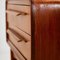Teak Nightstand by Johannes Andersen for CFC Silkeborg 7