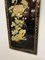 Vintage Chinese Lacquered Wall Panel, 1970s 4
