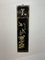 Vintage Chinese Lacquered Wall Panel, 1970s 1