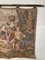 Großer französischer Vintage Wandteppich 3