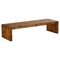 Modern Swedish Bench Early Model Zink by Roland Wilhelmsson, 1972 1