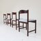 La Toscanella Stühle von Sergio Camilli für Poltronova, 4er Set 5