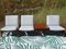 Scandinavian Modular Living Room Set by Gunnar Sørlie for Karl Sørlie and Sønner, 1960s, Set of 4 4