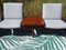 Scandinavian Modular Living Room Set by Gunnar Sørlie for Karl Sørlie and Sønner, 1960s, Set of 4 5