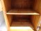 Large Art Deco Bedside Table in Light Wood, 1930s, Image 14