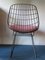 Silla auxiliar Mid-Century de Cees Braakman para Pastoe, años 50, Imagen 3