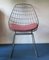 Silla auxiliar Mid-Century de Cees Braakman para Pastoe, años 50, Imagen 9