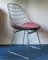 Silla auxiliar Mid-Century de Cees Braakman para Pastoe, años 50, Imagen 8