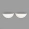 Quarto Wall Lights by Tobia Scarpa for Flos, 1970s, Set of 2 5