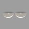 Quarto Wall Lights by Tobia Scarpa for Flos, 1970s, Set of 2 6