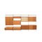Vintage Omnia Wall System by Ernst Dieter Hilker, 1960s 17