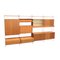 Vintage Omnia Wall System by Ernst Dieter Hilker, 1960s 18