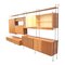 Vintage Omnia Wall System by Ernst Dieter Hilker, 1960s, Image 11